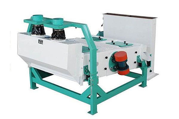 Efficient vibrating screen