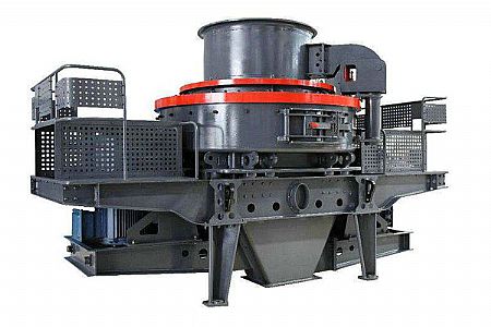 Impact crusher working principle