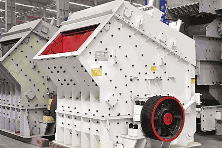 Impact crusher applications