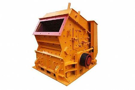 Factors affecting the output of impact crusher