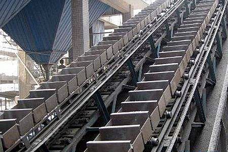 clinker conveyor