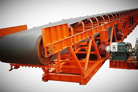 belt conveyors : Overview of advantages and disadvantages