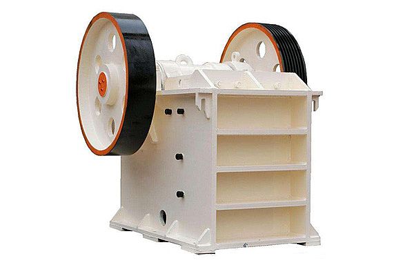 Jaw crusher