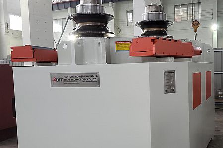 Precautions for the profile bending machine during operation
