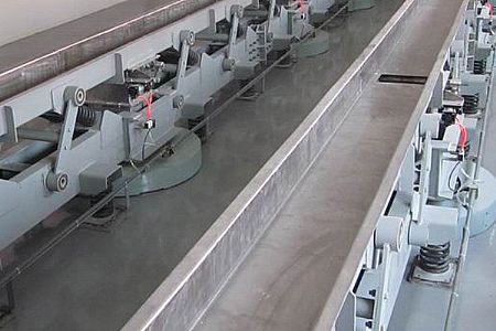 Technical Advantages & Maintenance Guidelines of Elastic Rod Vibration Conveyor